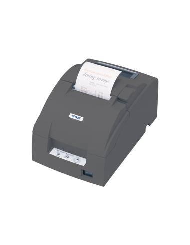 IMPRESORA TICKETS EPSON TM-U 220 B CORTADOR USB...
