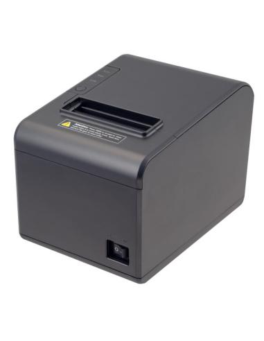 IMPRESORA TICKETS NILOX NX-P185 TERMICO USB BLACK