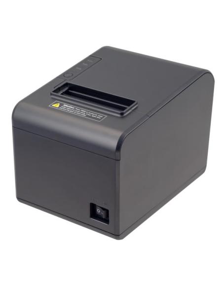 IMPRESORA TICKETS NILOX NX-P185 TERMICO USB BLACK