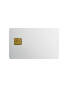 TARJETA CRIPTOGRAFICA FNMT 80KB CERES BLANCA SIN BANDA...