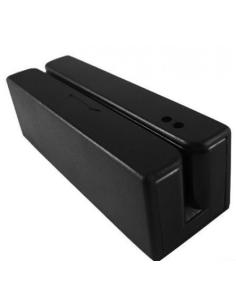 LECTOR BANDA MAGNETICA POSIFLEX MR-2106 3P USB BLACK