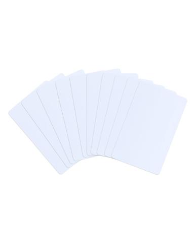 TARJETAS DE IDENTIFICACION RFID 125KHZ 50U