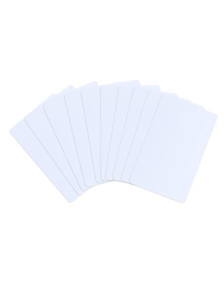 TARJETAS DE IDENTIFICACION RFID 125KHZ 50U