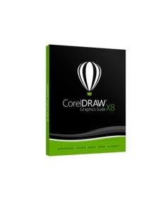 CORELDRAW GRAPHICS SUITE X8 DVD 1 USUARIO
