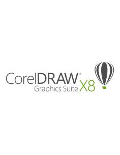 CORELDRAW GRAPHICS SUITE X8 DVD 1 USUARIO 2