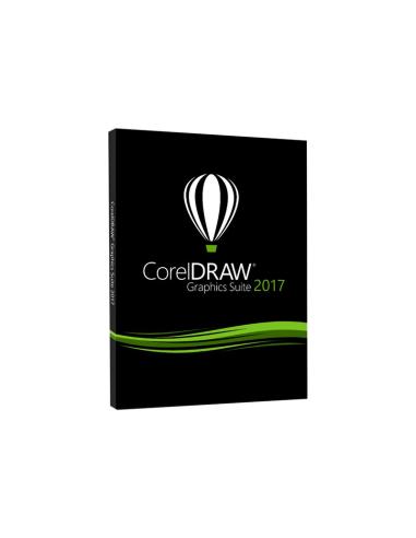 CORELDRAW GRAPHICS SUITE 2017