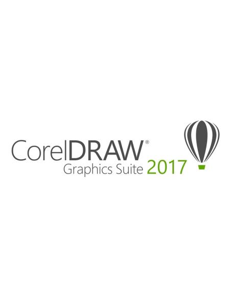 CORELDRAW GRAPHICS SUITE 2017