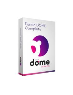ANTIVIRUS PANDA DOME COMPLETE ILIMITADOS DISPOSITIVOS 1 AÑO