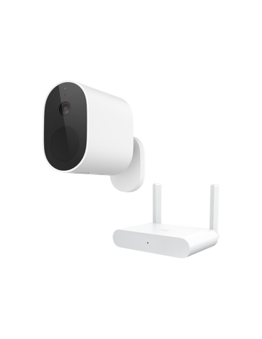CAMARA VIGILANCIA XIAOMI MI WIRELESS OUTDOOR...