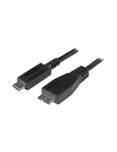 ADAPTADOR STARTECH USB-C MACHO / MICRO USB B...