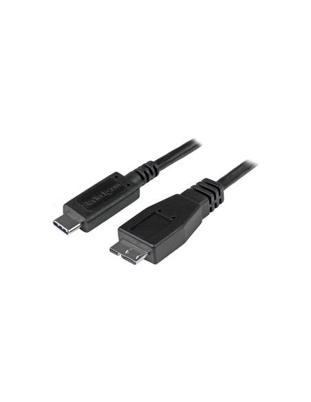 ADAPTADOR STARTECH USB-C MACHO / MICRO USB B MACHO 0.5M
