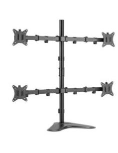 SOPORTE MONITOR ESCRITORIO EQUIP EQ650127 4 BRAZOS 17-32...