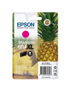 CARTUCHO EPSON 604 XL MAGENTA WORKFORCE XP-2200 XP-3200...