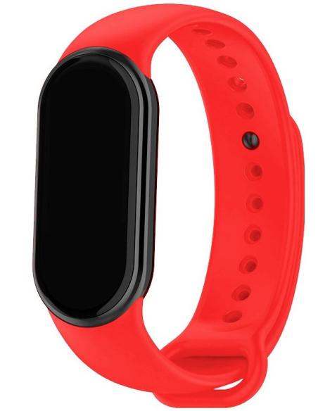 CORREA COOL PARA XIAOMI MI BAND 8 RED
