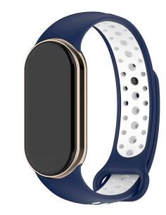 CORREA COOL SPORT PARA XIAOMI MI BAND 8 / 9 / 10 NAVY /...