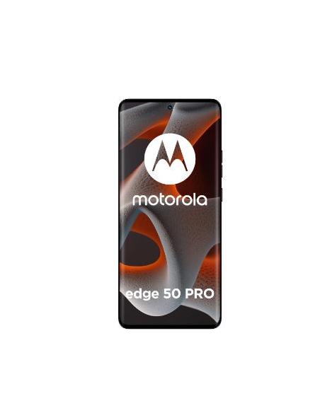 SMARTPHONE MOTOROLA EDGE 50 PRO 6.67 OC 12GB 512GB 5G ANDROID 14 BLACK
