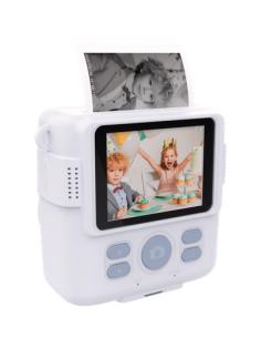 CAMARA INSTANTANEA SAVE FAMILY PRINT PARA NIÑOS WHITE