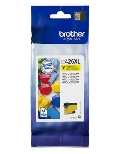 CARTUCHO BROTHER LC426XL YELLOW MFC J4340DW...