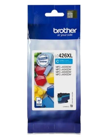 CARTUCHO BROTHER LC426XL CYAN MFC J4340DW...