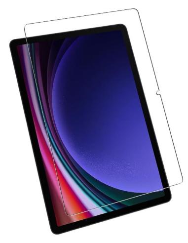 PROTECTOR HT CRISTAL TEMPLADO PARA TABLET...