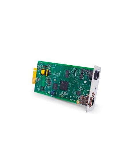 TARJETA RIELLO PARA GESTION REMOTA NETMAN 208 PARA SAI