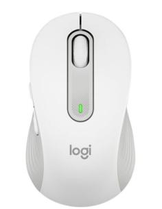 MOUSE LOGITECH BLUETOOTH SIGNATURE M650 WHITE