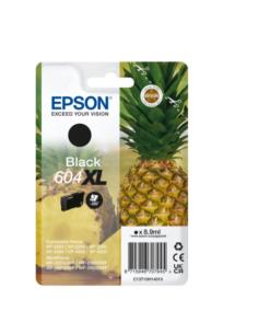 CARTUCHO EPSON 604 XL BLACK WORKFORCE XP-2200 XP-3200...