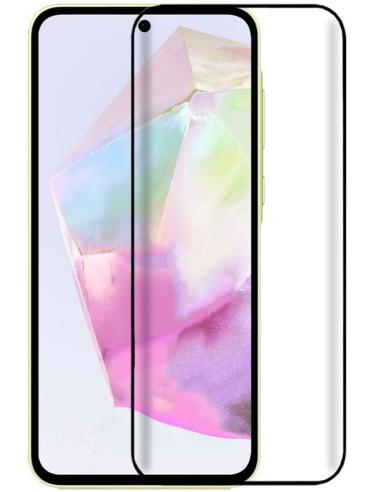 PROTECTOR COOL CRISTAL TEMPLADO 3D BLACK...