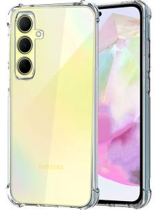 FUNDA MOVIL BACK COVER COOL ANTISHOCK TRANSPARENTE...