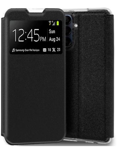 FUNDA MOVIL COOL FLIP COVER WINDOW BLACK...