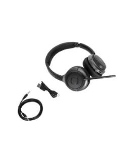 AURICULAR + MIC TARGUS HEADSET AEH104GL BLUETOOTH BLACK