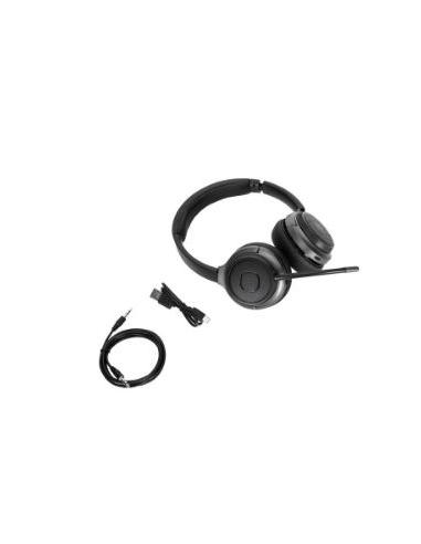 AURICULAR + MIC TARGUS HEADSET AEH104GL...