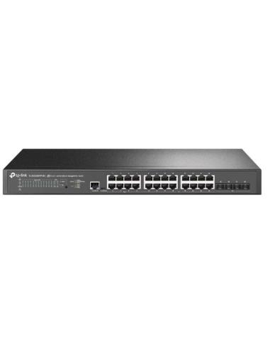 SWITCH TP-LINK TL-SG3428XPP-M2 2.5G 16 PUERTOS...