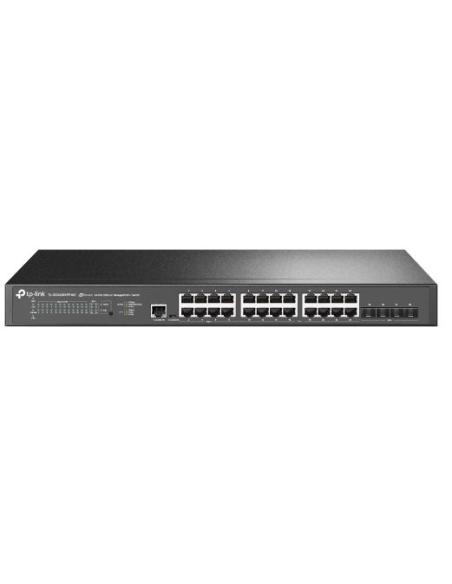 SWITCH TP-LINK TL-SG3428XPP-M2 2.5G 16 PUERTOS POE+ 8 PUERTOS POE++