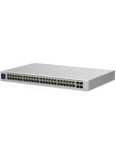 SWITCH UBIQUITI UNIFI 48P 10/100/1000 SILVER