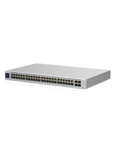 SWITCH UBIQUITI UNIFI 48P 10/100/1000 SILVER