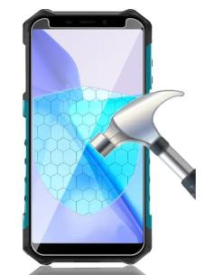 PROTECTOR HT CRISTAL TEMPLADO PARA ULEFONE ARMOR X9 PRO