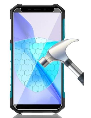 PROTECTOR HT CRISTAL TEMPLADO PARA ULEFONE...