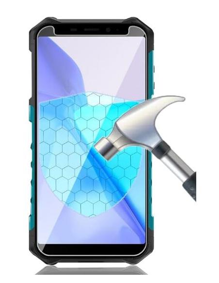 PROTECTOR HT CRISTAL TEMPLADO PARA ULEFONE ARMOR X9 PRO