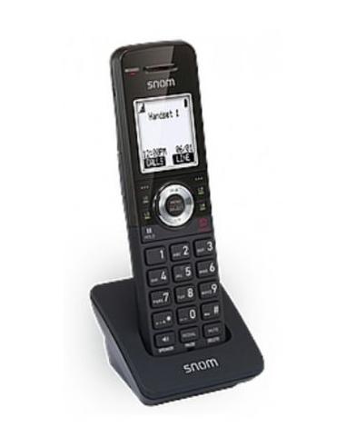 TELEFONO IP SNOM M10 BLACK