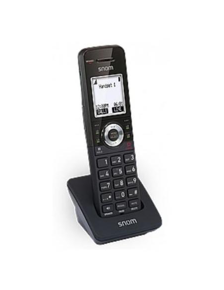 TELEFONO IP SNOM M10 BLACK
