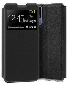 FUNDA MOVIL COOL FLIP COVER WINDOW BLACK TCL 40SE