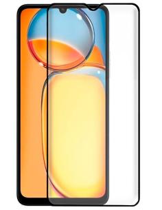 PROTECTOR COOL CRISTAL TEMPLADO 3D BLACK XIAOMI REDMI 13C...