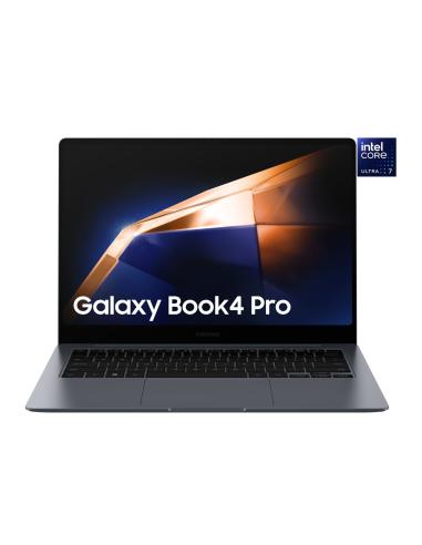 PORTATIL SAMSUNG GALAXY BOOK4 PRO CORE ULTRA 7...