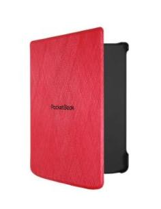 FUNDA EBOOK POCKETBOOK COVER RED VERSE / VERSE PRO