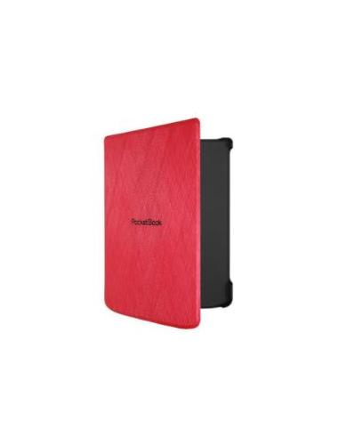 FUNDA EBOOK POCKETBOOK COVER RED VERSE / VERSE PRO
