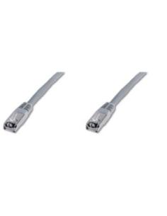 CABLE EQUIP RED RJ45 CAT 6 20M WHITE