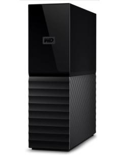 DISCO DURO USB 12TB WESTERN MY BOOK 3.5 BLACK