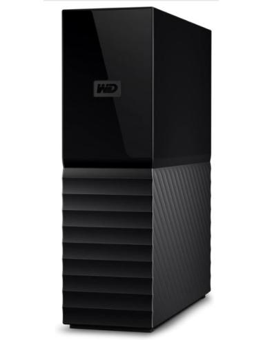 DISCO DURO USB 12TB WESTERN MY BOOK 3.5 BLACK