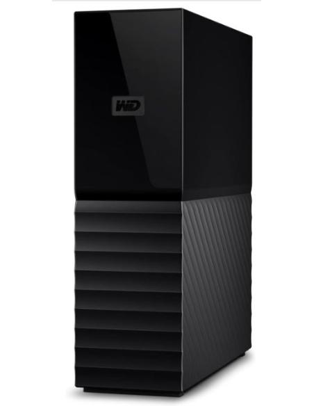 DISCO DURO USB 12TB WESTERN MY BOOK 3.5 BLACK